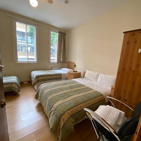 Seven Dials Hotel Annexe ลอนดอน ภายนอก รูปภาพ