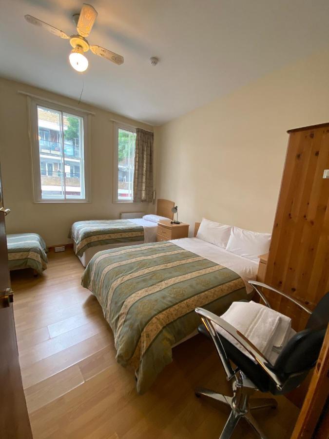 Seven Dials Hotel Annexe ลอนดอน ภายนอก รูปภาพ